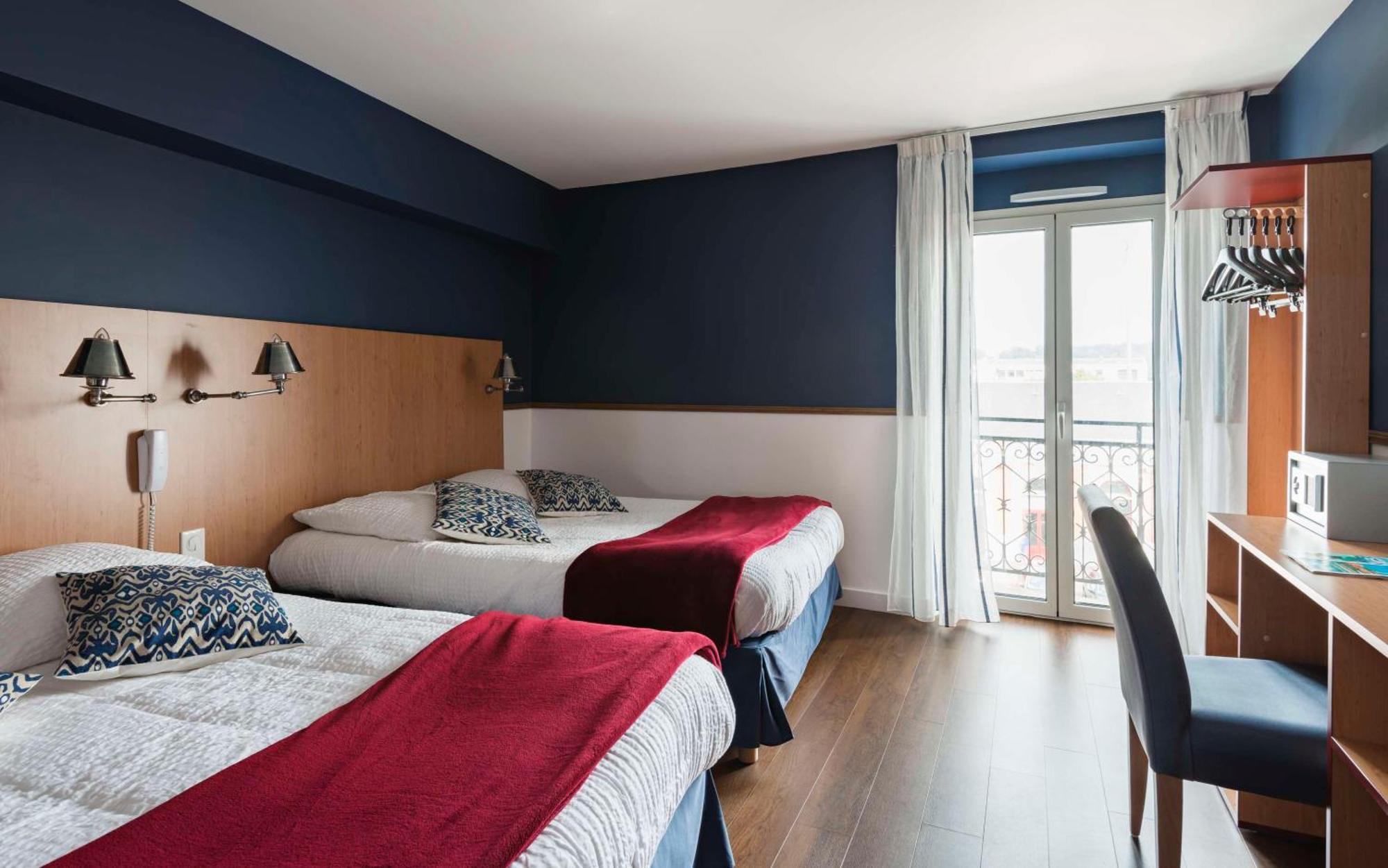 Brit Hotel De Paris Saint-Jean-De-Luz Luaran gambar