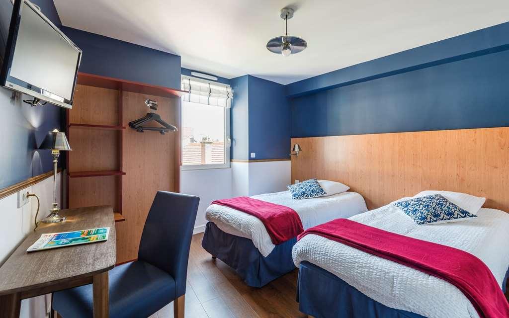 Brit Hotel De Paris Saint-Jean-De-Luz Bilik gambar