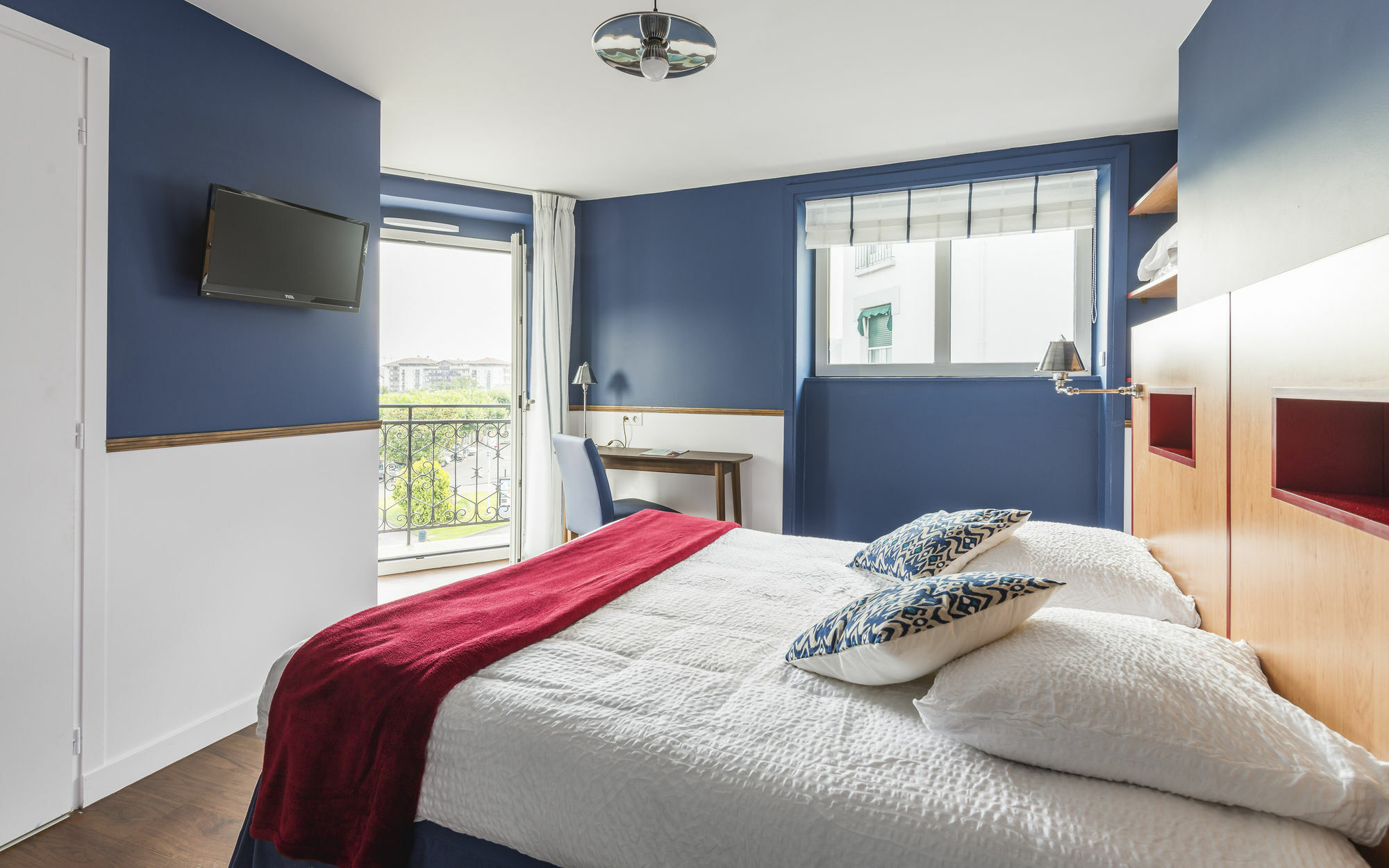 Brit Hotel De Paris Saint-Jean-De-Luz Luaran gambar